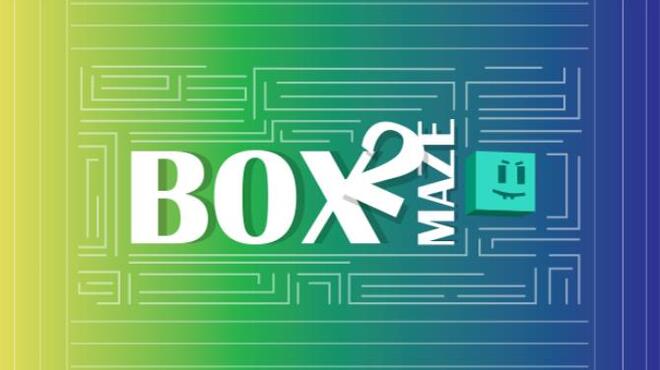 Box Maze 2 : Agent Cubert