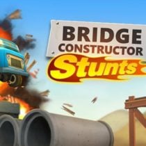 Bridge Constructor Stunts-GOG
