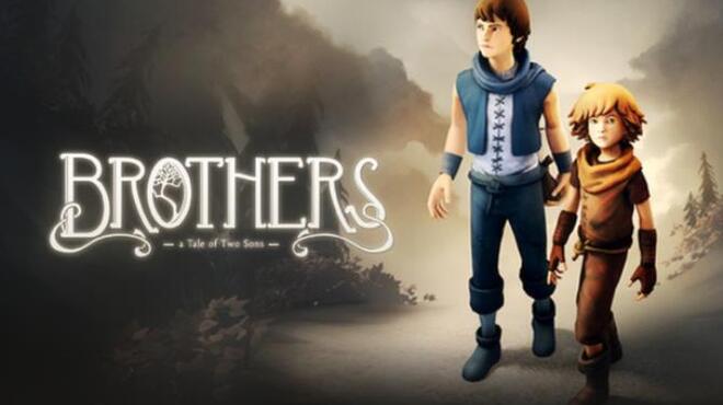 Brothers: A Tale of Two Sons-FLT