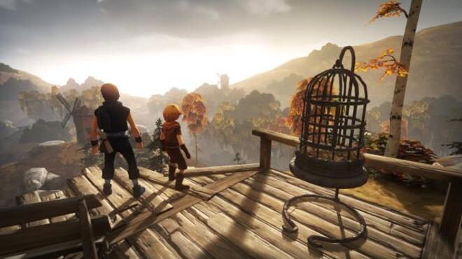 Brothers - A Tale of Two Sons v6538 PC Crack