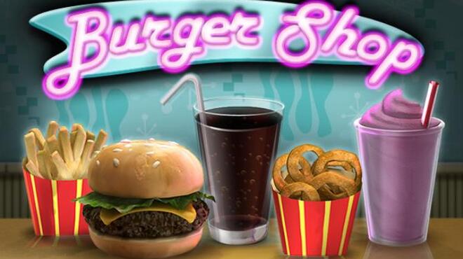 Burger Shop Free Download