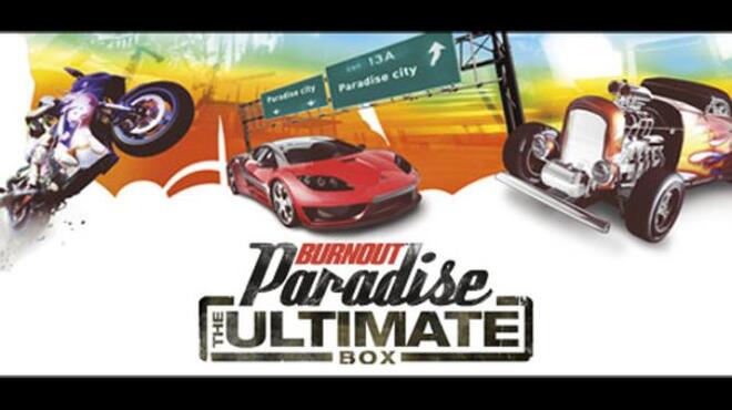 Burnout Paradise: The Ultimate Box-RELOADED