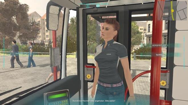 Bus-Simulator 2012 PC Crack