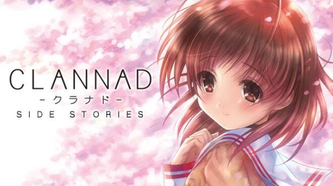 CLANNAD Side Stories Free Download