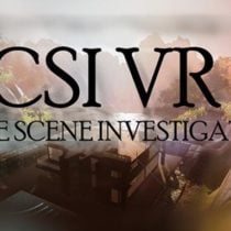 CSI VR: Crime Scene Investigation