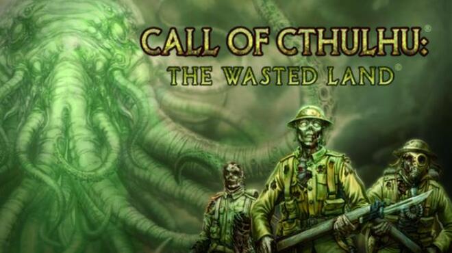 Call of Cthulhu: The Wasted Land Free Download