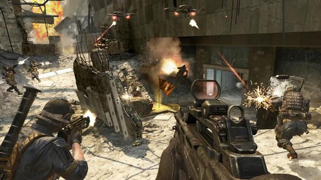 Call of Duty®: Black Ops II Torrent Download