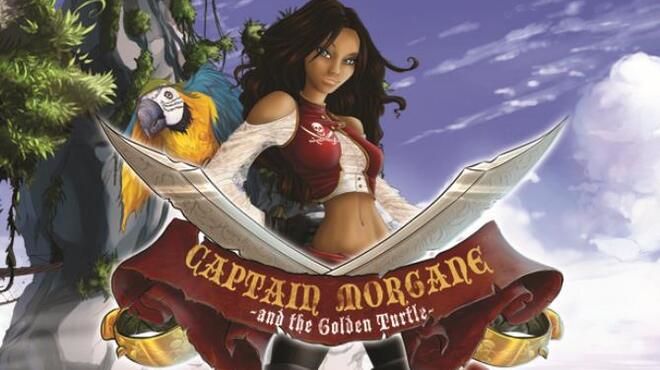 Captain Morgane and the Golden Turtle Free Download