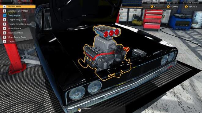 Car Mechanic Simulator 2015 - Performance DLC Torrent Download