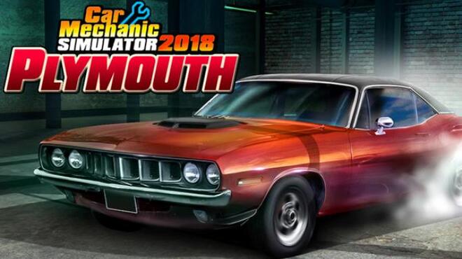 Car Mechanic Simulator 2018 - Plymouth DLC Free Download
