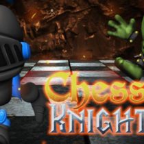 Chess Knight 2 HAPPY NEW YEAR-RAZOR