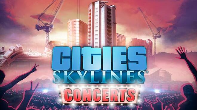 Cities Skylines Concerts-CODEX
