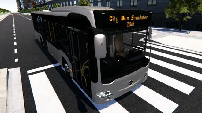 City Bus Simulator 2018 Torrent Download
