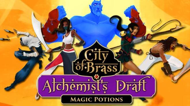 City of Brass Alchemists Draft Update v1 5 Free Download