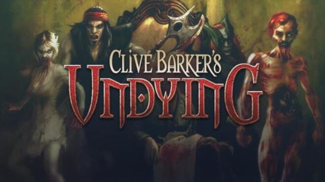 Clive Barker’s Undying-GOG