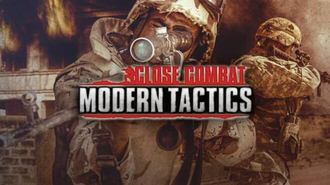 Close Combat – Modern Tactics