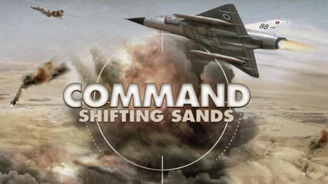 Command Shifting Sands-CODEX