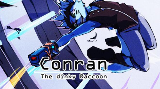 Conran The dinky Raccoon-PLAZA