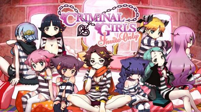 Criminal Girls: Invite Only / クリミナルガールズ INVITATION Free Download