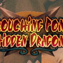Crouching Pony Hidden Dragon