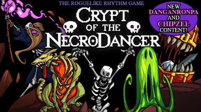 Crypt of the NecroDancer Free Download