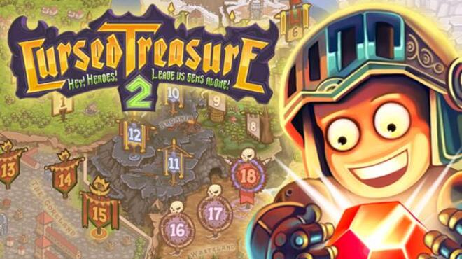 Cursed Treasure 2 Free Download