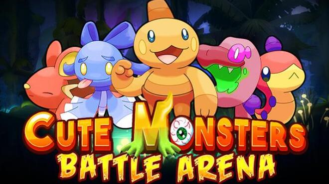 Cute Monsters Battle Arena