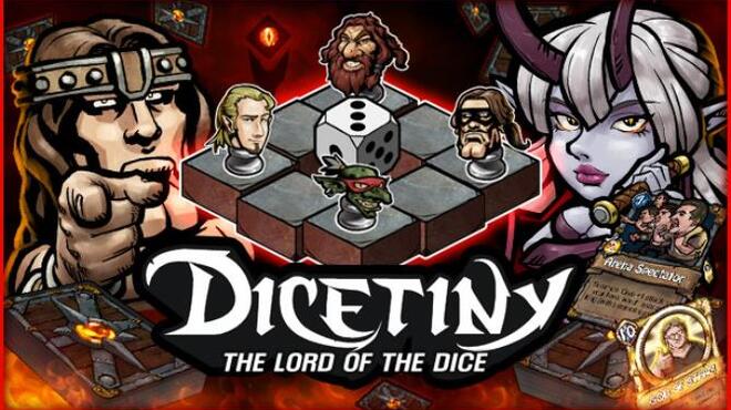 DICETINY: The Lord of the Dice Free Download