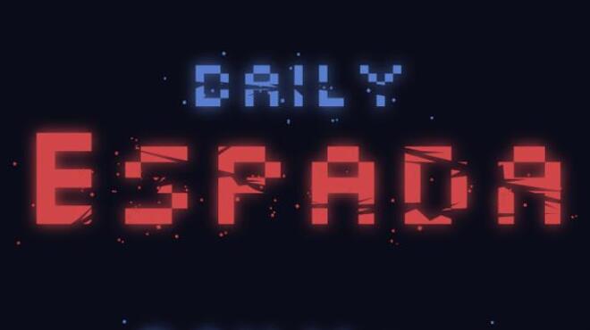 Daily Espada Free Download
