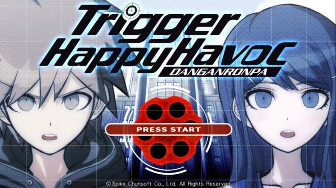 Danganronpa: Trigger Happy Havoc Torrent Download