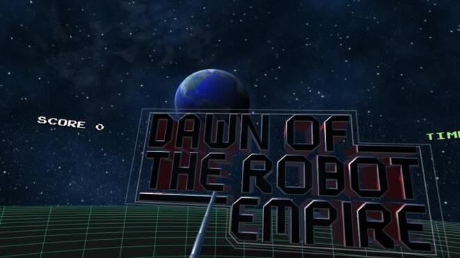Dawn of the Robot Empire Torrent Download