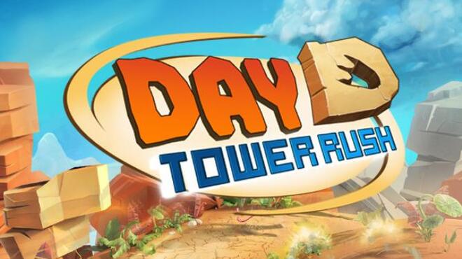 Day D: Tower Rush Free Download