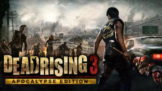 Dead Rising 3 Apocalypse Edition PC [TORRENT] Oyun İndir | PC|PS3.