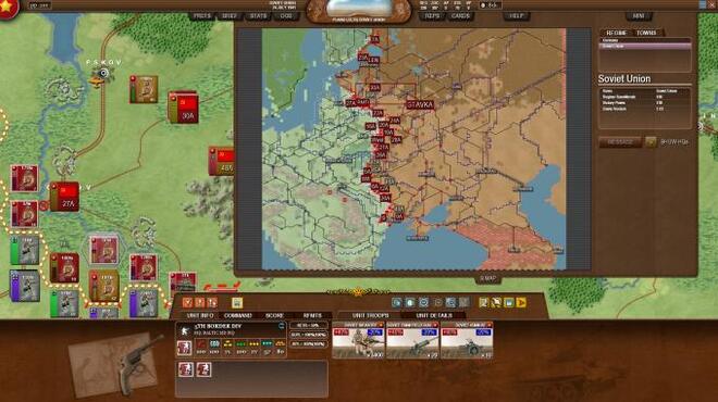 Decisive Campaigns: Barbarossa PC Crack