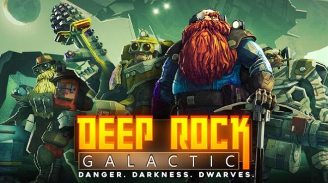 Deep Rock Galactic Update 29
