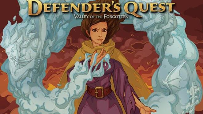 Defender’s Quest: Valley of the Forgotten (DX edition)-PROPHET