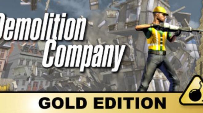 Demolition Company Gold Edition Free Download