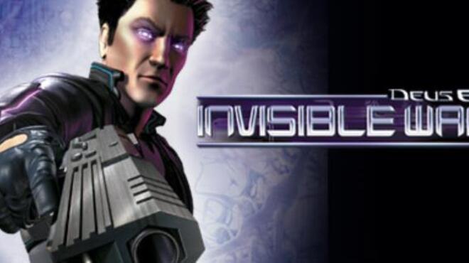Deus Ex: Invisible War Free Download