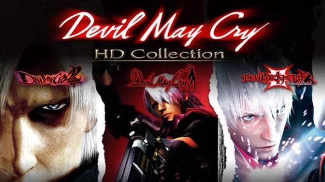 Devil May Cry HD Collection-CODEX