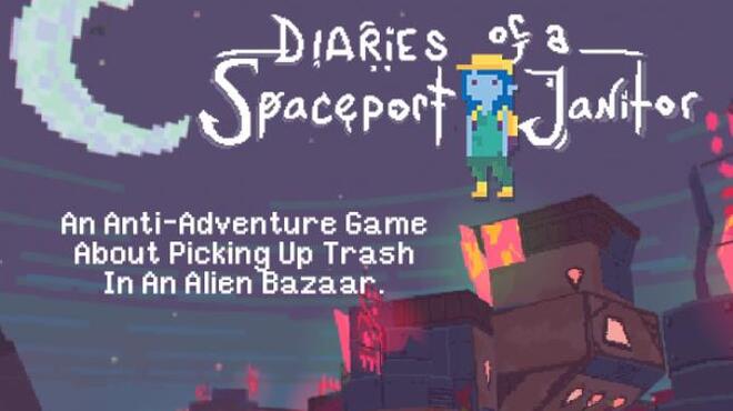 Diaries of a Spaceport Janitor v14.04.2022
