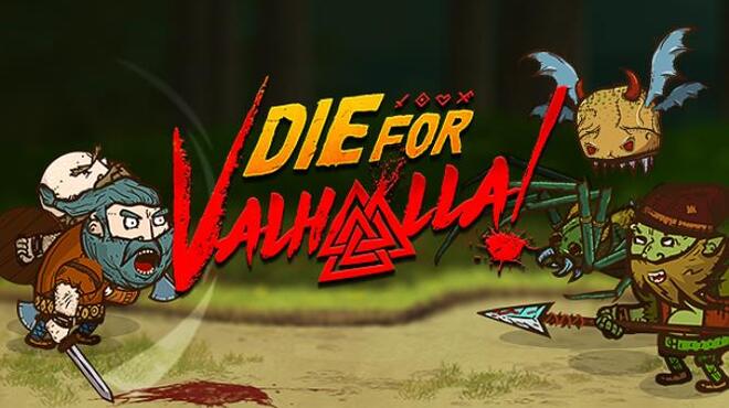 Die for Valhalla! Free Download