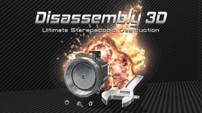 Disassembly 3D v2.7.3
