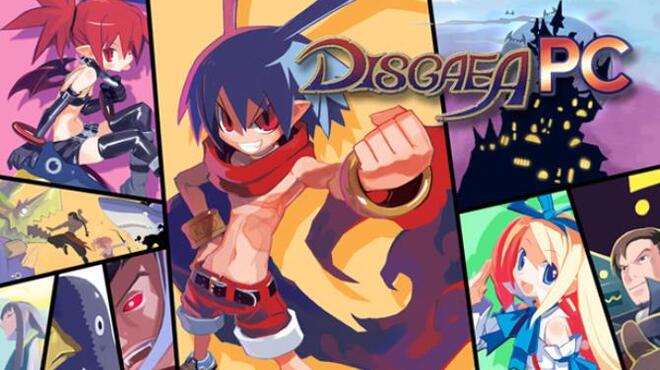 Disgaea PC / 魔界戦記ディスガイア PC Free Download