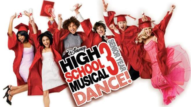 Disney High School Musical 3: Senior Year Dance-PROPHET