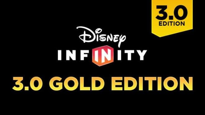 Disney Infinity 3.0: Gold Edition-PLAZA