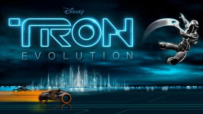 Disney TRON: Evolution Free Download