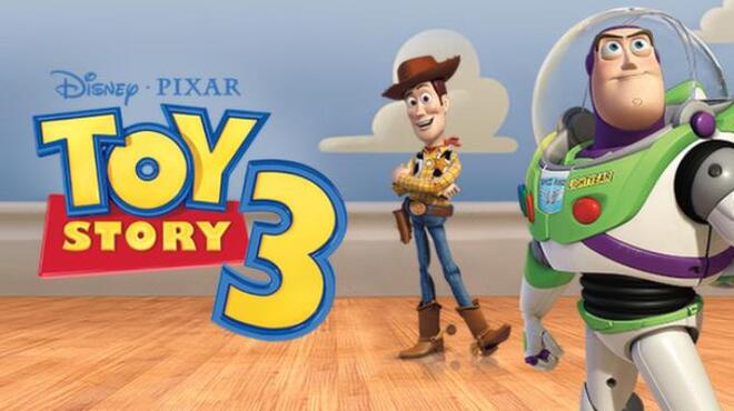 Disney•Pixar Toy Story 3: The Video Game Free Download