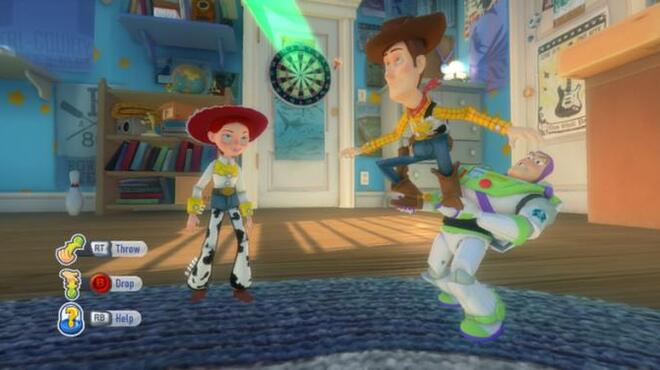 Disney•Pixar Toy Story 3: The Video Game PC Crack