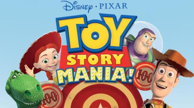 DisneyPixar Toy Story Mania!