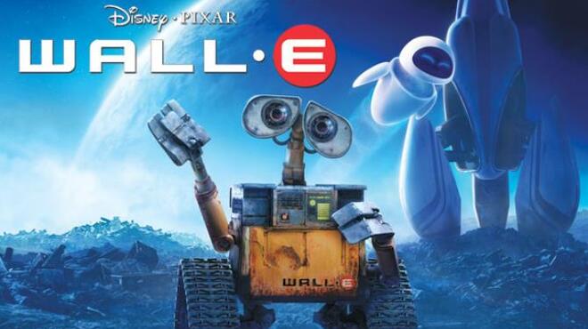 Disney•Pixar WALL-E Free Download